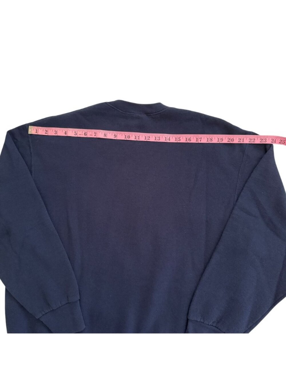 Vintage Gatlinburg Tennessee Sweatshirt Fruit Of The Loom BEST Navy Crewneck XL - Picture 12 of 13
